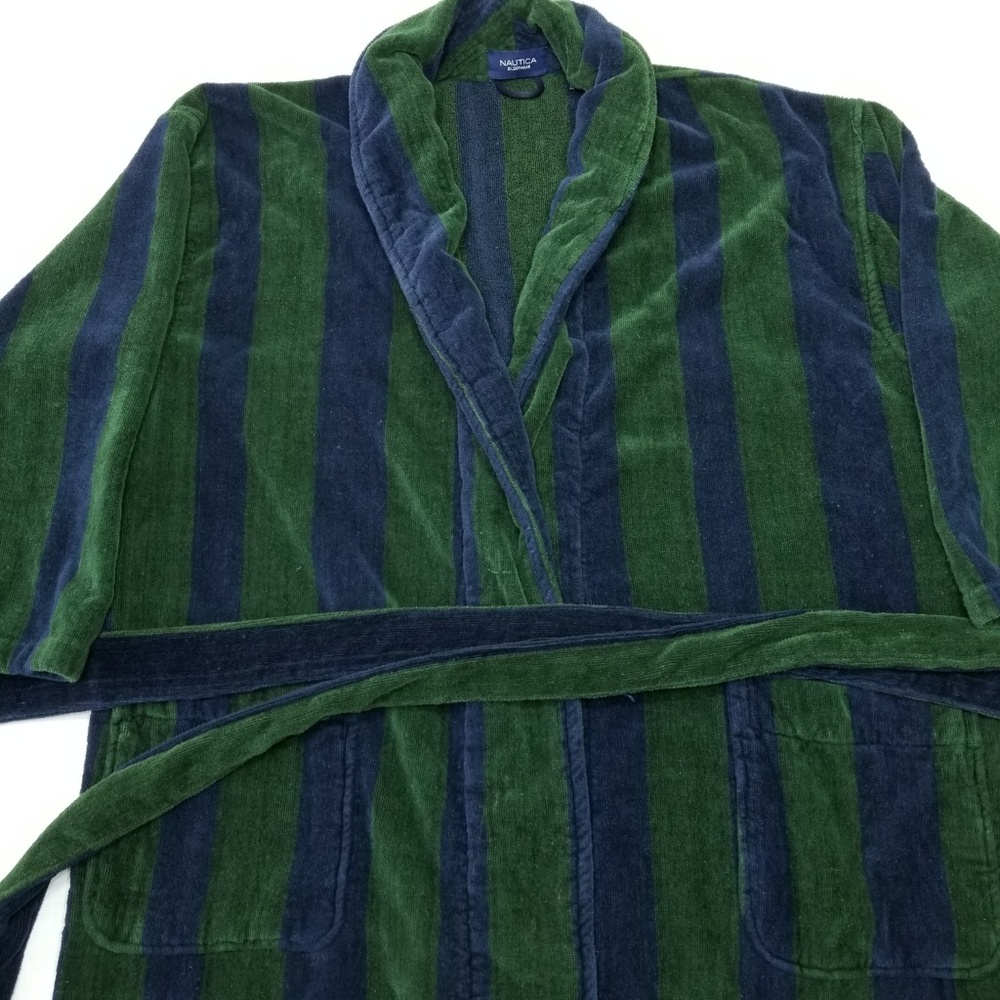 Nautica Sleepwear - One Size -  Robe